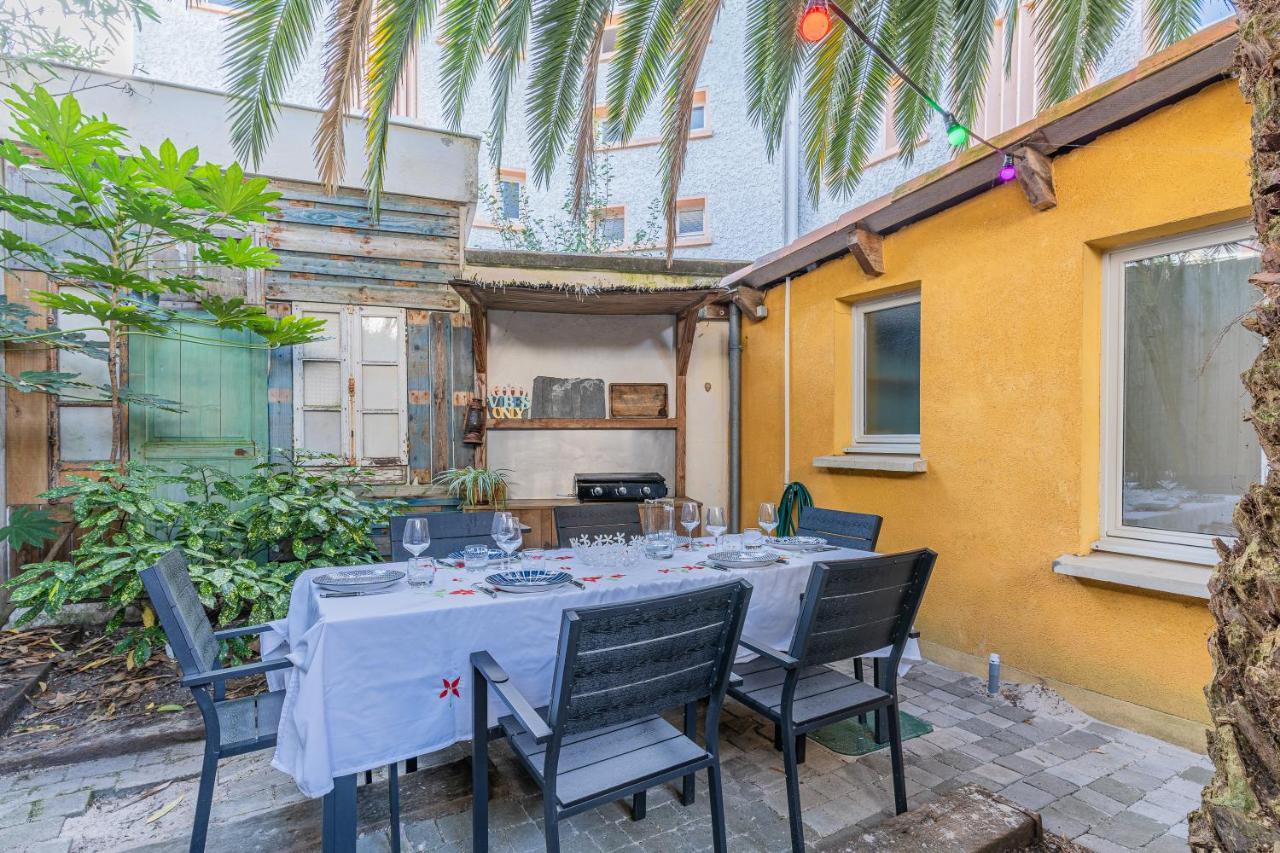 La Maison Des Huitres Arcachon Exteriör bild