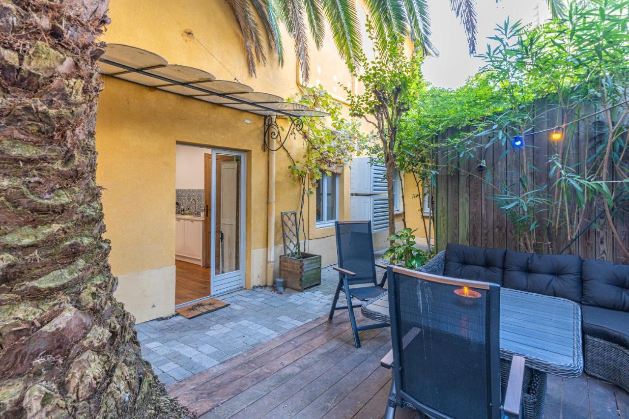 La Maison Des Huitres Arcachon Exteriör bild