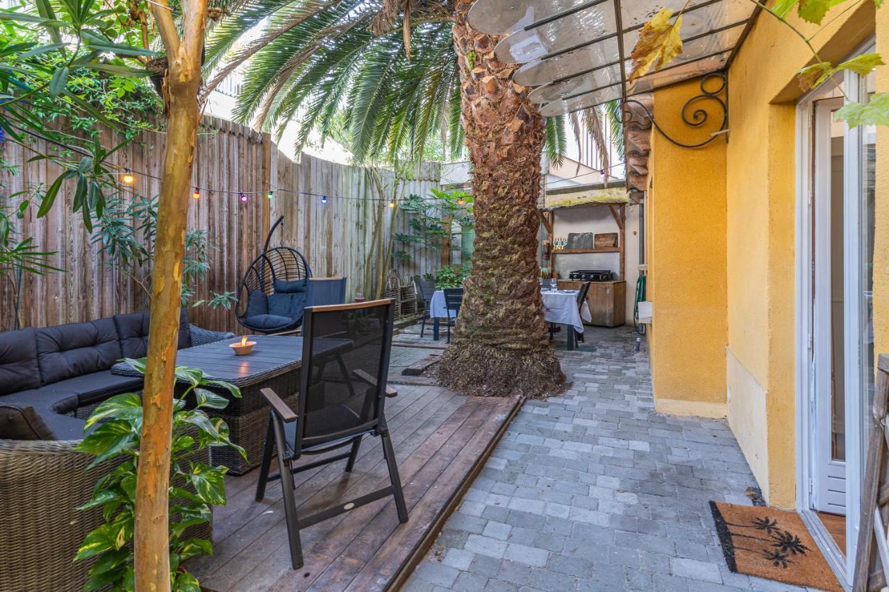 La Maison Des Huitres Arcachon Exteriör bild