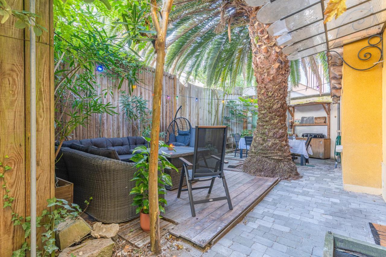 La Maison Des Huitres Arcachon Exteriör bild